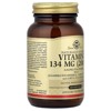 Solgar Vitamin E, Naturally Sourced, 100 Softgels - 4 of 4