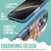 Smartish iPhone 16 Wallet Case - Wallet Slayer Vol 1 - Slim Grip Card Holder Cover - 3 of 4