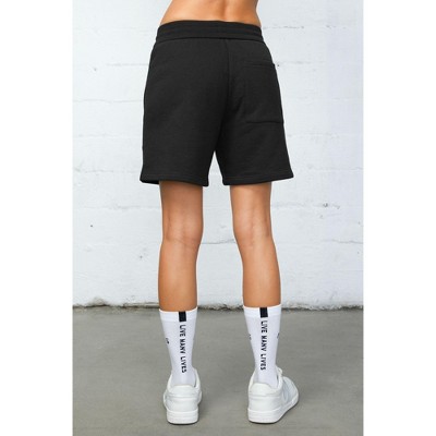 Spruce Fashion Unisex Essential Ross 6" Sweat Shorts