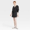 Women's French Terry High-Rise Skort - JoyLab™ - 3 of 4