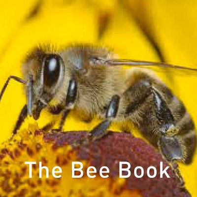 The Bee Book - (Nature Book) by  Jo Byrne (Hardcover)