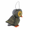 Cody Foster 6.75 In Flying Owl Candy Bucket Halloween Decorative Bucket , Lightweight Halloween Decor Halloween Free Standing Hanging (1PC) - 4 of 4
