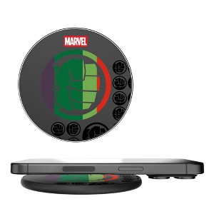 Keyscaper Marvel Avengers Sigil 15-Watt Wireless Charger - 1 of 4