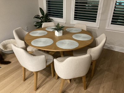 Target australia best sale dining chairs