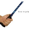 VOS Metal Cat Litter Scoop – 2 Pcs & 2 Mesh Bags, Long Adjustable Stainless-Steel Handle from 21”- 33" - 4 of 4