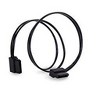 SilverStone Technology Low profile SATA 6G Cable 300mm Black - 3 of 4