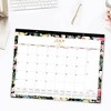 Day Designer 2024-25 Monthly Desk Pad 17"x22" Trim Tape: Perforated Pages, Adult Desk Calendar, July-June Planner - 2 of 3
