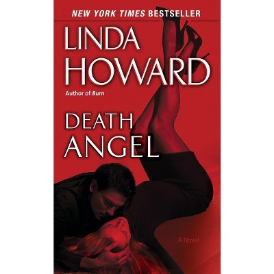 Death Angel - by  Linda Howard (Paperback)