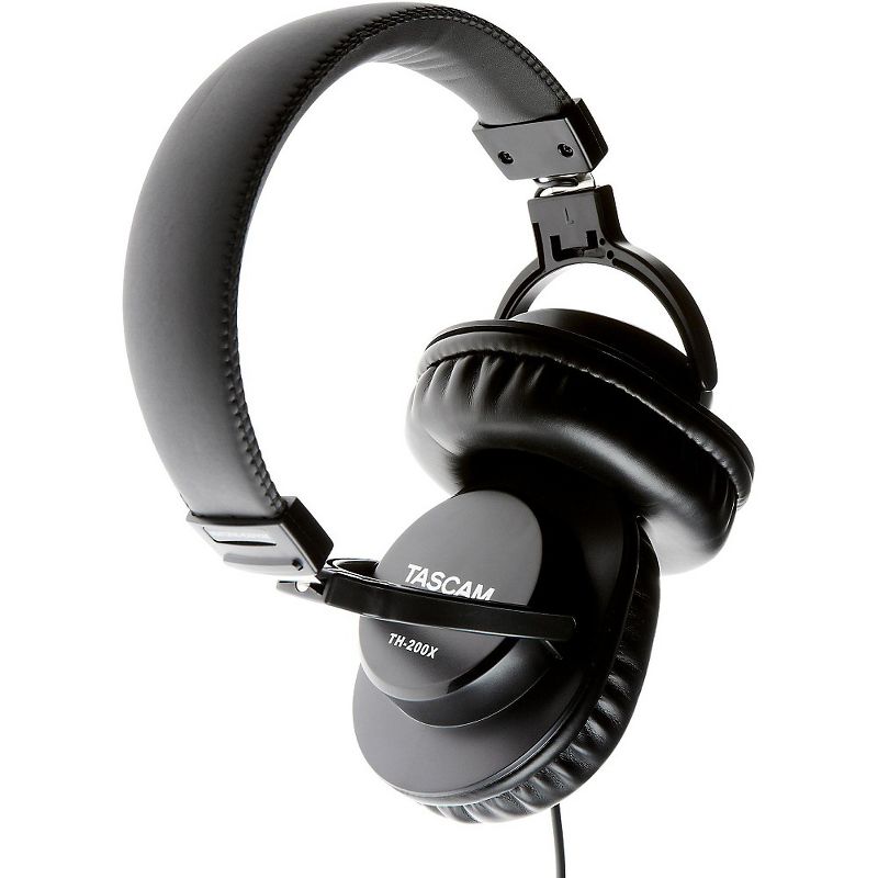 Tascam TH-200X Studio Headphones, 4 of 7