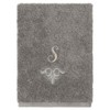 Linum Home Textiles 100% Turkish Cotton MONICA 3PC Embellished Towel Set - 4 of 4