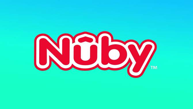 Nuby Hungry Kids&#39; Bento Box - Stars, 2 of 13, play video