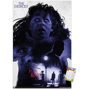 Trends International The Exorcist - I'm Not Regan Unframed Wall Poster Prints - 1 of 4