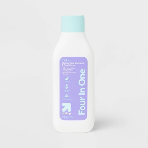 Target best sale puppy shampoo