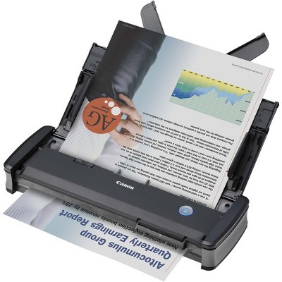 Canon imageFORMULA P-215II Mobile Document Scanner