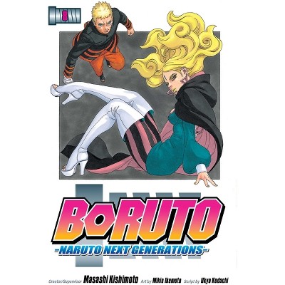 Boruto: Naruto Next Generations, Vol. 8, Volume 8 - by Ukyo Kodachi  (Paperback)