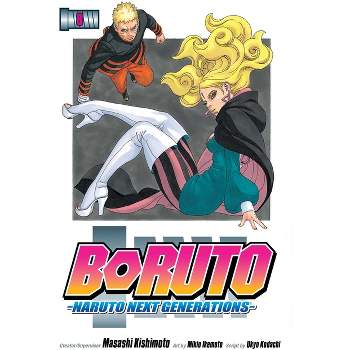 Boruto: Naruto Next Generations Vol. 5 Review • AIPT