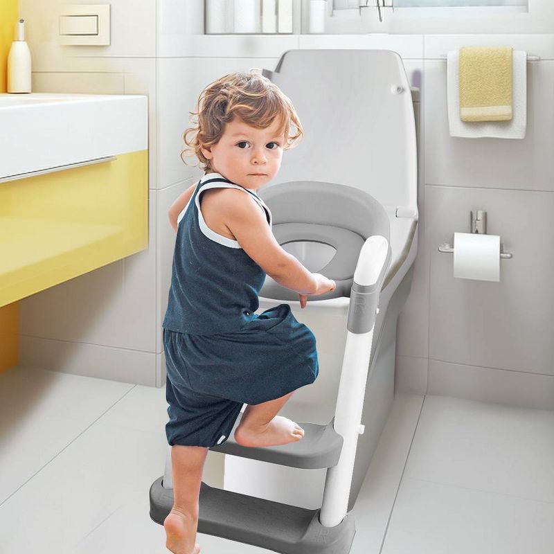 Lulyboo Potty with Ladder, 5 of 7