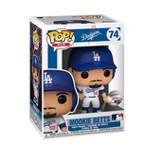 Funko POP! MLB: Los Angeles Dodgers - Mookie Betts (Home Uniform)