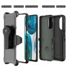 MyBat Pro Maverick Series Case w/ Holster for Motorola Moto G 5G (2022) - 3 of 4