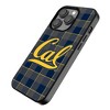 Keyscaper NCAA Plaid MagSafe Compatible Cell Phone Case for iPhone 15 Plus - 2 of 4