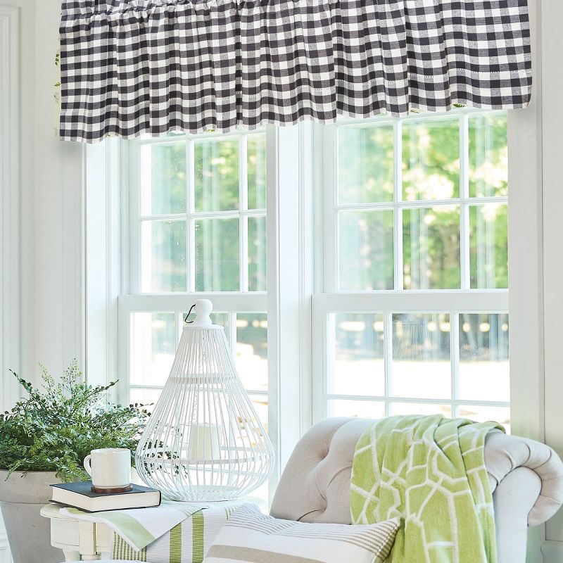 C&F Home Ashford Green Valance Collection, 4 of 6