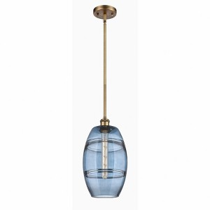 Innovations Lighting Vaz 1 - Light Pendant in  Brushed Brass - 1 of 1