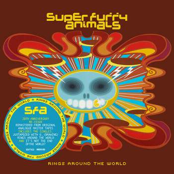 Super Furry Animals - Rings Around the World (20th Anniversary Edition) (CD)