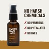 Every Man Jack Men's Moisturizing Beard Oil with Shea Butter - Sandalwood - 1 fl oz - 4 of 4