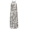 Women's Floral High Neck Maxi Dress - LASCANA - 2 of 4