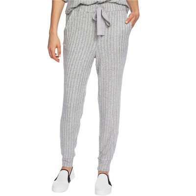 1.STATE Womens Cozy Ribbed Pajama Lounge Pants
