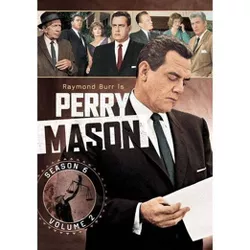 Perry Mason: Season 6, Volume 2 (DVD)(2011)