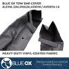 Blue Ox Tow Bar Cover - Heavy-Duty Protective Vinyl Coated Fabric for BX8875 - 4 of 4