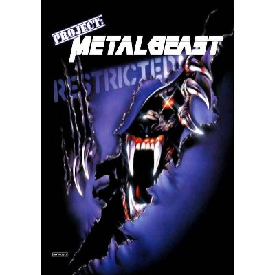Project: Metalbeast (DVD)(2020)