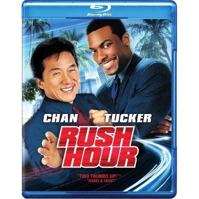 Rush Hour (Blu-ray)(2010)