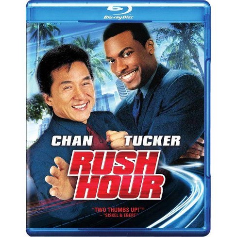 Rush Hour Blu Ray 2010 Target