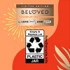 Beloved Peach Prosecco & Mimosa Flower Body Cream 10oz - 4 of 4