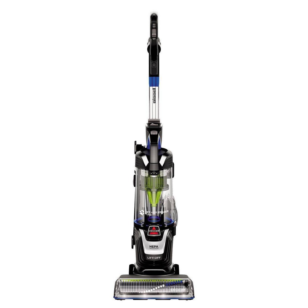 Photos - Vacuum Cleaner BISSELL Pet Hair Eraser Turbo Lift-Off Upright Vacuum - 3774F 