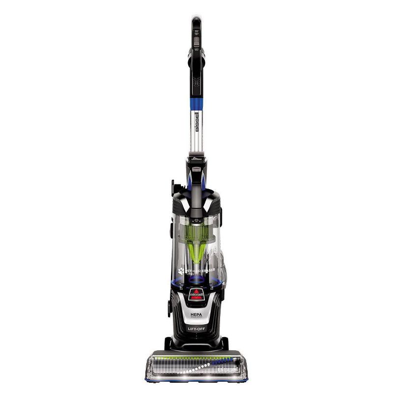 BISSELL Pet Hair Eraser Turbo Lift-Off Upright Vacuum - 3774F, 1 of 10