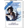 Trends International Edward Scissorhands - Innocence One Sheet Framed Wall Poster Prints - 3 of 4