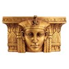 Design Toscano Pharaoh Rameses I Egyptian Ruler Wall Sculpture - 3 of 4