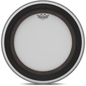Remo Ambassador SMT Coated Bass Drum Head - 1 of 1