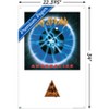 Trends International Def Leppard - Adrenalize Album Series Unframed Wall Poster Prints - 3 of 4