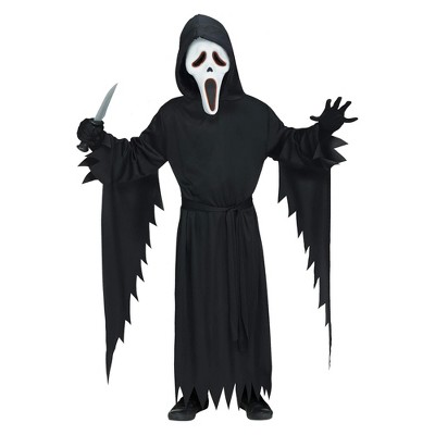 Ghost Face E.L. Child Costume