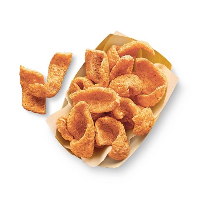 Smoky Umami Recipe Fried Pork Rinds - 5oz - Good & Gather™ Collabs | Roy Choi