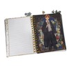 Harry Potter Tab Journal Notebook, Herbology - Spiral Bound, 144 Lined Pages, 8 x 7 inches - 3 of 4