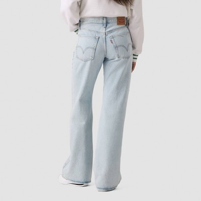 Levi's Women's Middy Loose Bootcut Jeans