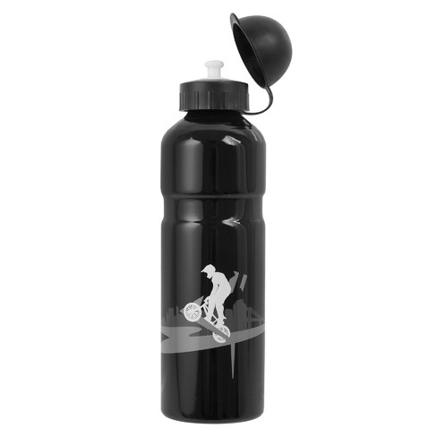 Ibell 750ml stainless steel light weight water bottle red