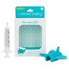 The Clever Baby Jet Medicine Dispenser and Teether - 2pc - 3 of 4
