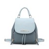 MKF Collection Kimberly Elegant Trendy Backpack by Mia k - 2 of 4