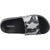 VIZARI Kids 'Camo SS' Soccer Slide Sandals For Boys and Girls - 4 of 4